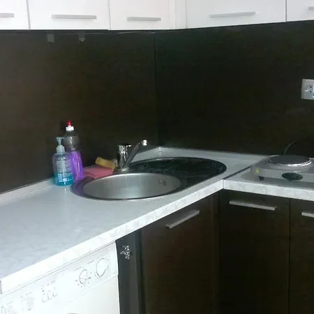 Apartment Lider Bakston *